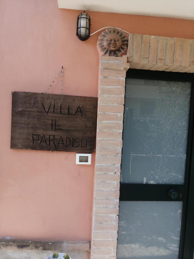 Il Paradiso Latina Exteriér fotografie